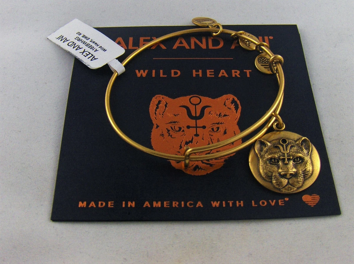 Alex and ani wild heart outlet