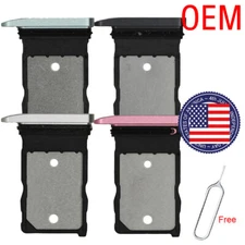 For Google Pixel 9 9 Pro XL Original SIM Card Tray Holder Solt + Pin Replacement