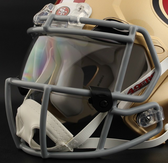 49ers oakleys