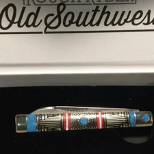 Rough Ryder Old Southwest Series Doctor's Knife 3 3/4" Pocket Knife  RR1758