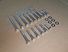 <!--F#f_0-->HOLDEN 253 308 TIMING COVER & WATER PUMP BOLT KIT HT HG HQ HJ HZ WB VC LH LX.<!--F/-->