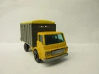 MATCHBOX LESNEY 1/64 No.37 CATTLE TRUCK  vintage lot #32