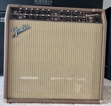 FENDER ACOUSTASONIC SFX II Guitar Combo Amplifier