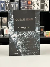 Michael Malul Ocean Noir Eau de Parfum for Men 3.4 fl. oz. / 100ml