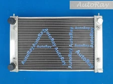 New Full Aluminum Radiator for VW Golf MK2 MK II 1.6 8V & 1.8 16V Manual 82-92 