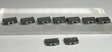 Modular Component Systems MCS 683-2292M X9 Graphic Equalizer Slider Knobs Only