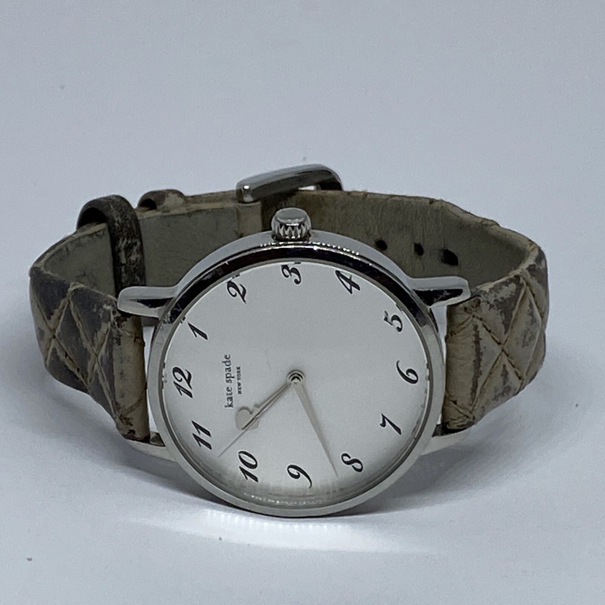 Kate Spade Metro 0784 Women Leather Analog White Dial Quartz Genuine Watch JK781 $_57.JPG?set_id=8800005007 main image 4