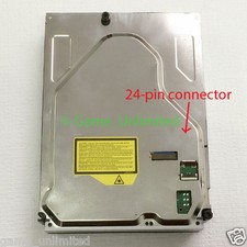 Complete Blu-Ray DVD Drive For Sony PS3 CECHL01 80GB KEM-410ACA KES-410A 24-Pin