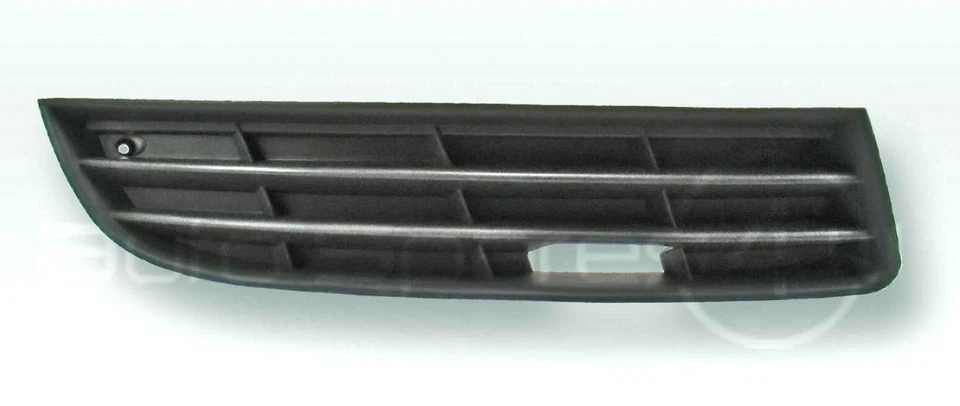 PARAGOLPES DELANTERO PARRILLA INFERIOR IZQUIERDA DERECHA PARA VOLKSWAGEN VW PASSAT 2006-2010 NUEVO Foto 3 de 4