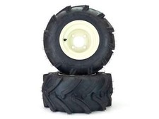 2 Aggressive Tire Assemblies 18x8.50-8 Fits Cub Cadet Rzt 42 46 634-04293 2 Aggressive Tire Assemblies 18x8.50-8 Fits Cub Cadet Rzt 42 46 634-04293