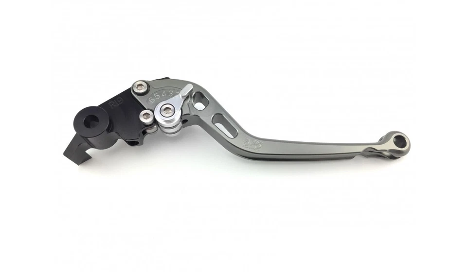 Levier Long Titane Frein Embrayage Pour BMW K1300GT 1300GT K1300 GT 0538 2009-12 - Photo 3/4