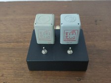 Utc A-11 Mc Phono Stepup Transformer Sut 32:1-16:1 Altec 4722 Ortofon Spu 