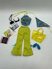 Vintage 2000 Barbie Fashion Avenue Metro #25701 New Orleans Stroll Set