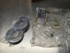 Qty:1 Corbin Russwin 466F46 Adapter Bracket kit + ROSE ML2000 Series 1 3/4"door