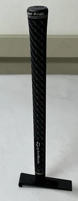 Taylor Made Golf Pride Z Grip Logo Down Standard Size Grip *BRAND NEW*Black/Grey