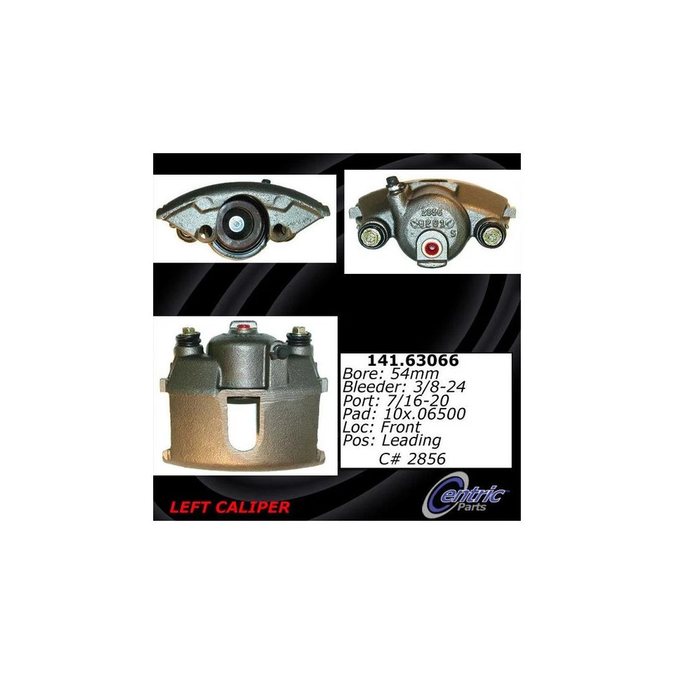 Pinzas de freno delanteras Centric Parts para Dodge Stratus 2000 1995 1996 1997 1998 Foto 3 de 4