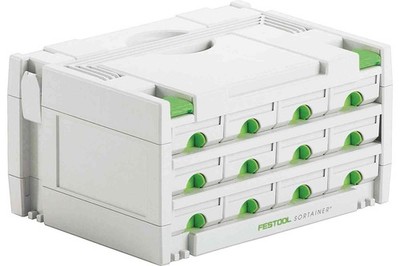 SORTAINER SYS 3-SORT/12 - FE 491986