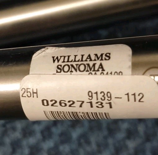 Williams Sonoma Rosie Garlic Press - Image 3 of 4