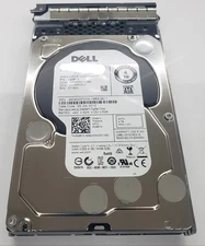 Dell WD4000FYYX-18RS1B0 3.5" SATA 4TB Hard Drive Server Tower SSD 7.2K RPM 8D5