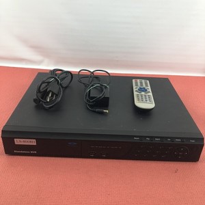Unbranded H.264 Network Stand Alone 8 Port DVR LS-8008H For Cameras Security