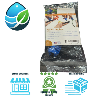 #ad Mister Landscaper All In One Irrigation Tool Micro Drip Tubing MLA TOOL 320751 $13.67