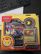Pokemon Day 2026 Collection Pikachu