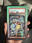 Blastoise EX XY122 XY Holo PSA 5