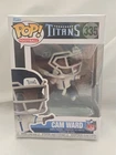 Cam Ward Funko Pop! NFL Series 15 Vinyl Figure #335 Tennessee Titans