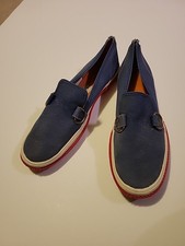 Vintage Montgomery Ward Skips Women's Size 7 N Brady Bunch!!