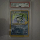 Pokémon TCG Blastoise 2/102 Celebrations Classic Collection Holo PSA 9 EN 2021