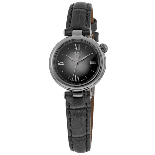 New Tissot Desir Powermatic 80 Silver Dial Women's Watch T152.010.16.038.00 - 第 1/4 張圖片