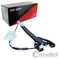 Maxgear Fensterheber Elektrisch Hinten Links Passend FüR Audi A4 | 50-0487