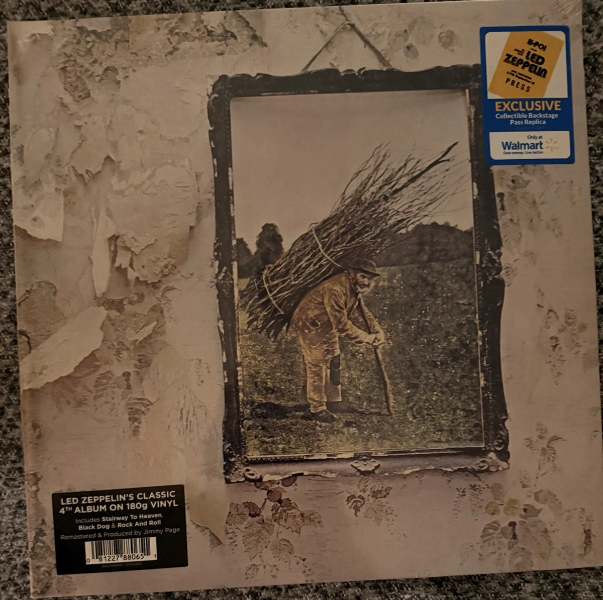 Led Zeppelin Iv Vinyl for sale | eBay