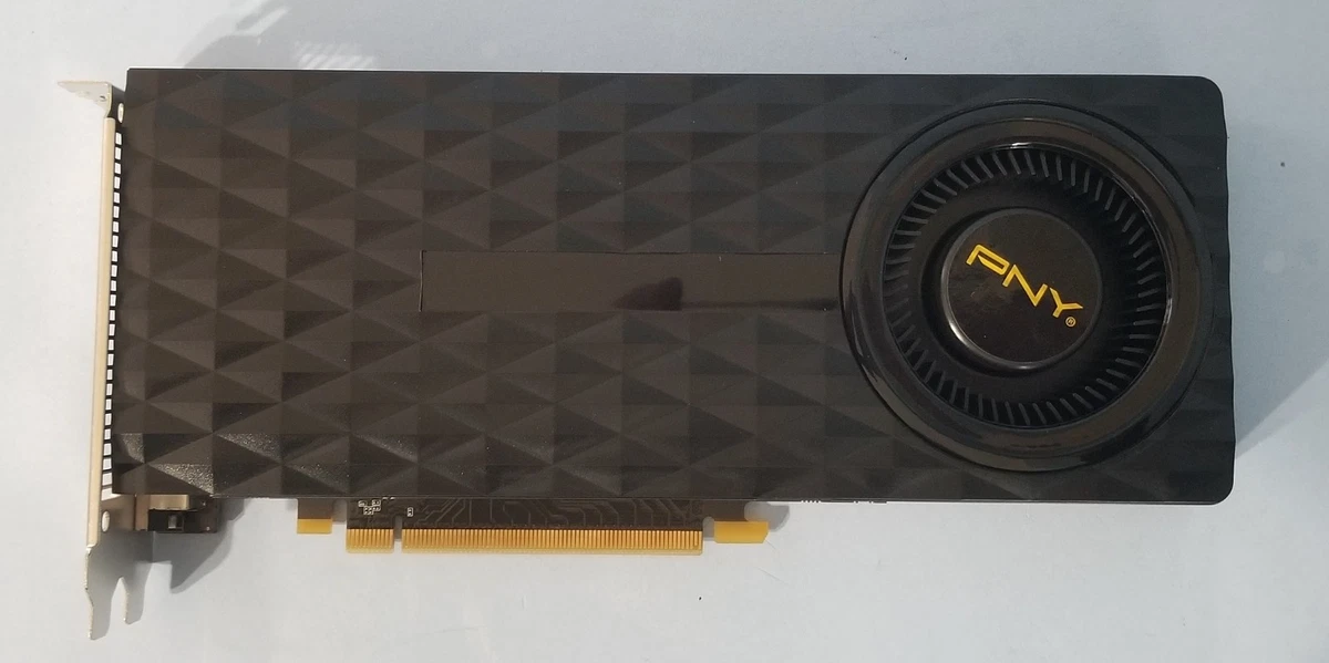 CARTE GRAPHIQUE PNY GeForce GTX970 4096M DDR5 PCIE Carte Vidéo 4 Go