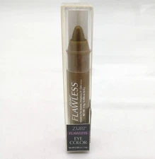 Zuri Flawless Eye Color Jeweled Khaki 6575ZF Green Shade NOS Factory Sealed 