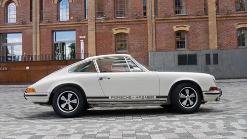 1969 Porsche 911 S Image 1 of 4