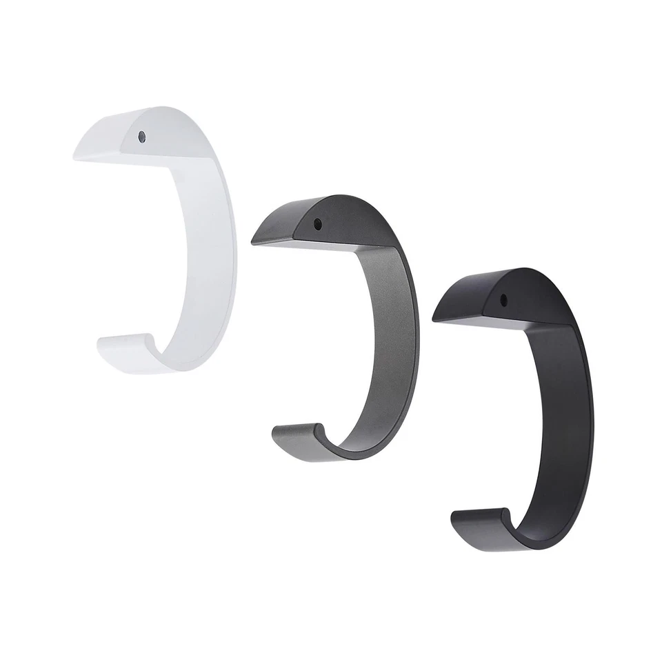 Office Computer Desk Hook Desk Side Hanging Hook for Home