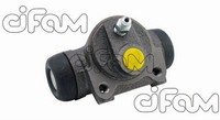 Radbremszylinder Hinten Cifam 101 642 FÜR CitroËN Passend FÜR Fiat Lancia