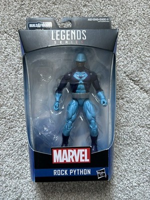 Marvel Legends Rock Python *No BAF Piece*