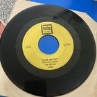 Beatles Love Me Do/P.S.I Love You Tollie Records T-9008 45 W/PS (1964) - First