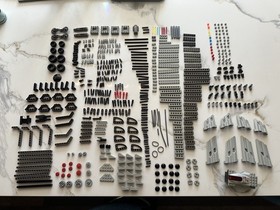 LEGO 9754 MindStorms Star Wars Dark Side Developer Kit - Complete in Box, Used