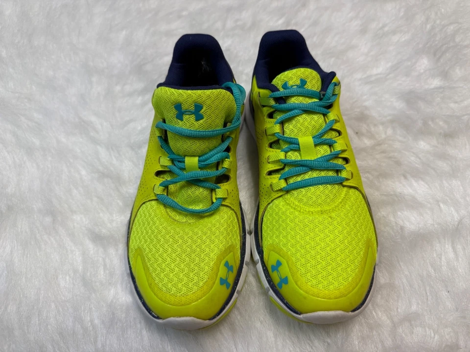 Under Armour Micro G Limitless Trainer Women's Size 7 Shoes 1258736 731 - Image 3 of 4