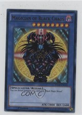 Magician of Black Chaos 1st Ed. YuGiOh Yugi's Legendary Decks - Collector's Set