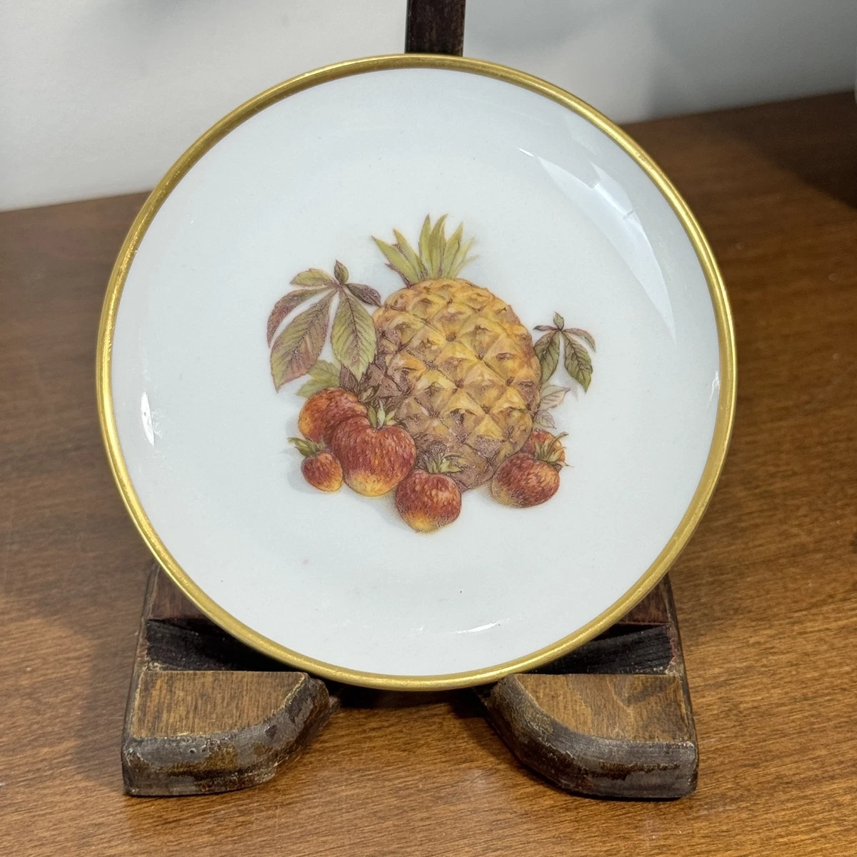 Kaiser Germany Porcelain Plate In German Art Pottery for sale | eBay