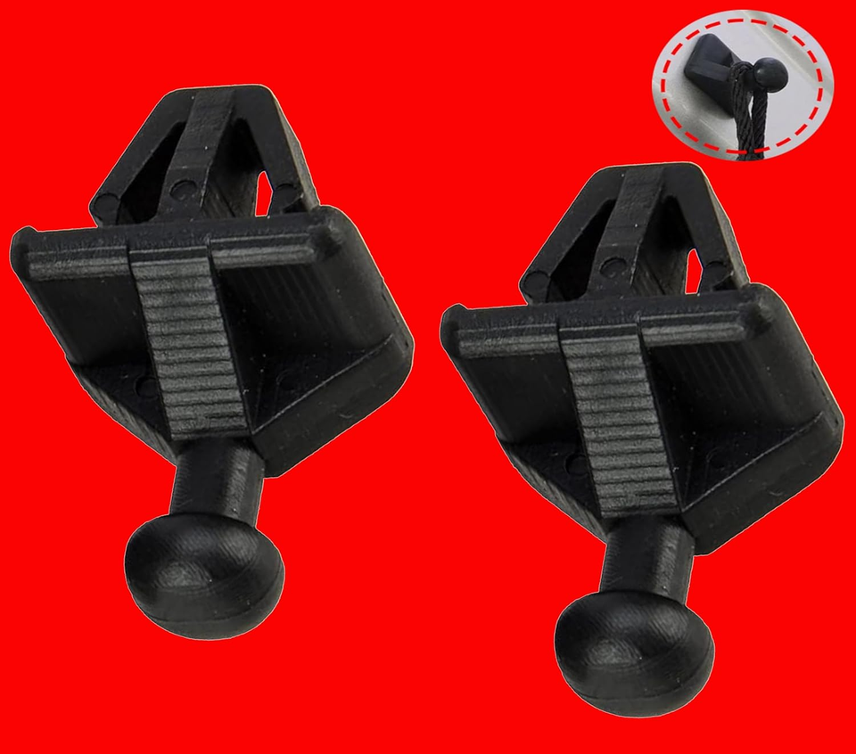 For Nissan for Kicks for Versa for Note for Silvia Cargo Cover Hook