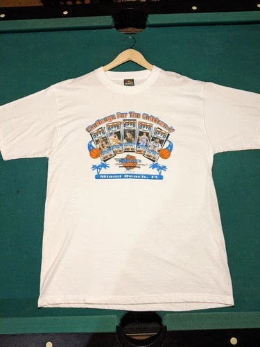 Vintage 2003 Ajayz Men's N'SYNC Basketball Charity Band T-sh 2000s vintage concert t-shirt, vintage, single stitch, B+ condition