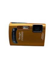 OM digital Solutions Olympus Compact camera Tough Tg-310 Orange Used