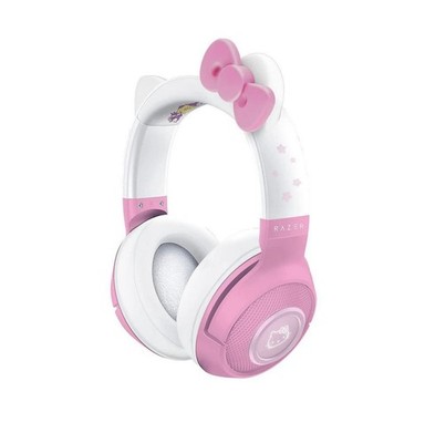 Razer Kraken BT Hello Kitty Friends Edition Wireless Bluetooth Headphones V1
