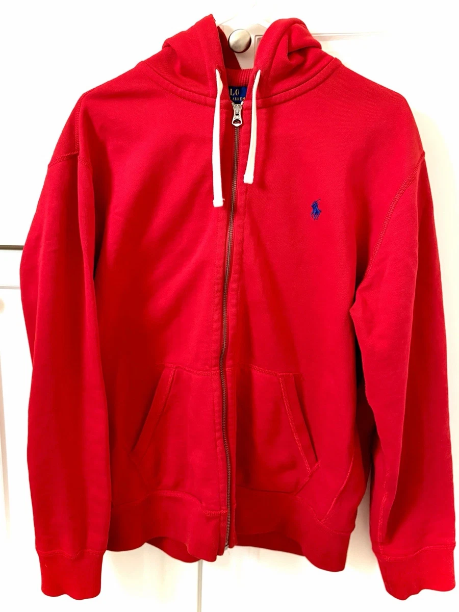 polo ralph lauren zip up hoodie products for sale | eBay