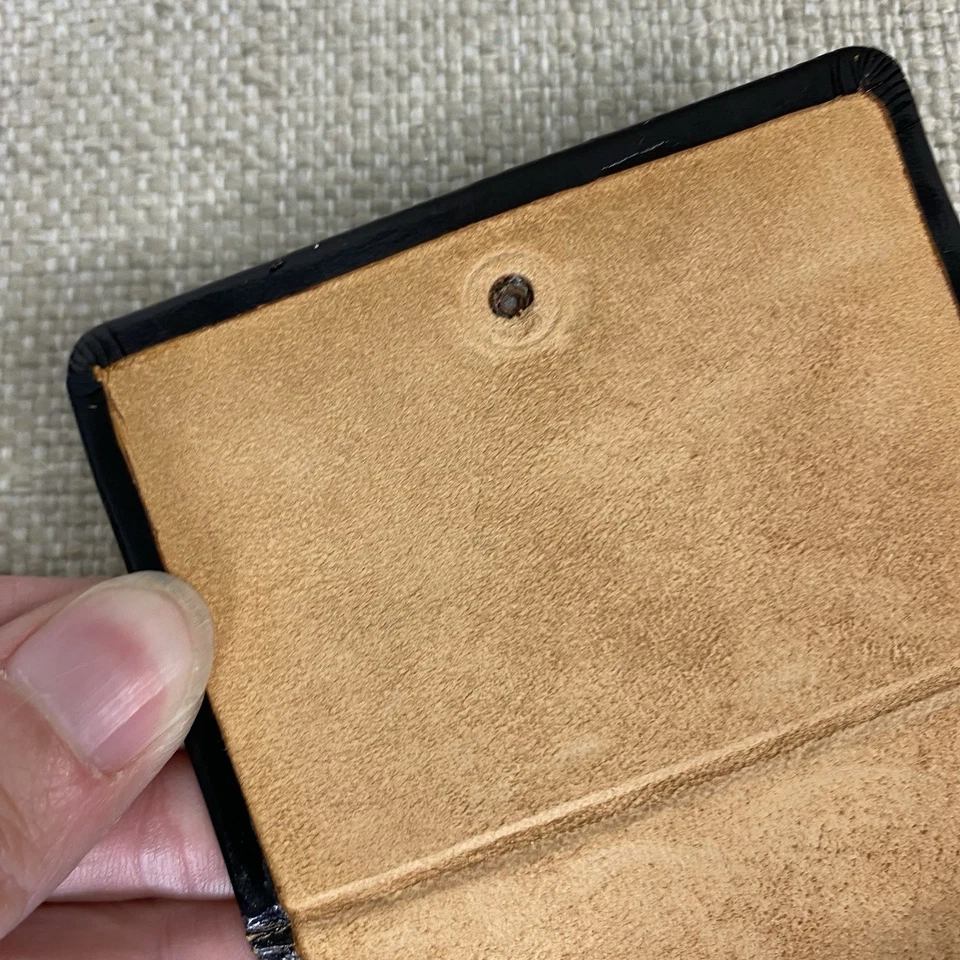 Mini Language Book Set in Leather Case French German Italian Spanish Miniature - Image 4 of 4